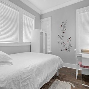Single Room Shared Shower Toilet